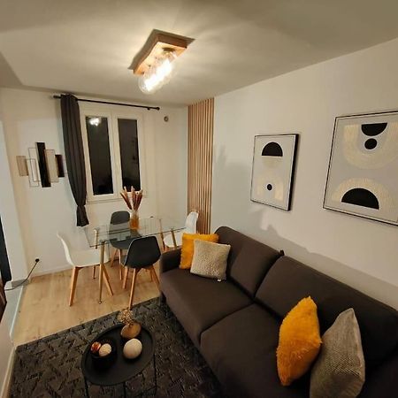 Joli Appartement Au Pied Du Tramway Безон Экстерьер фото
