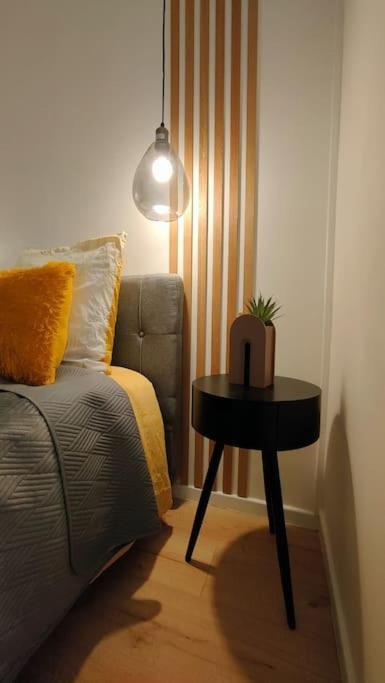 Joli Appartement Au Pied Du Tramway Безон Экстерьер фото