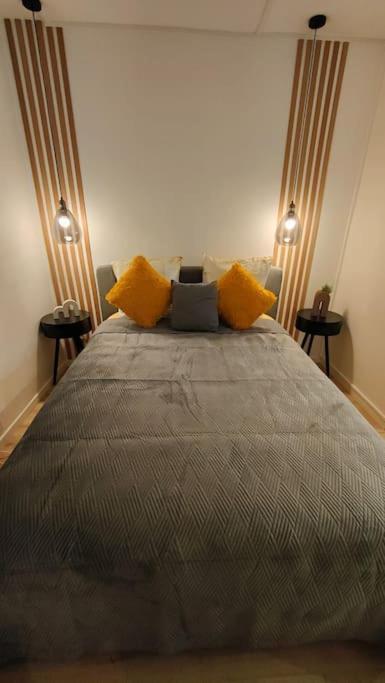 Joli Appartement Au Pied Du Tramway Безон Экстерьер фото
